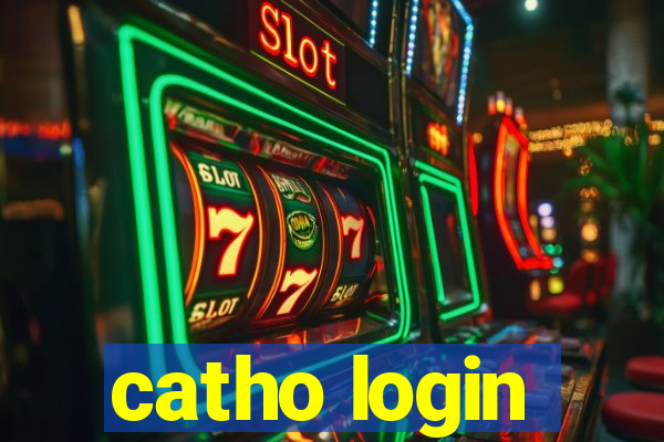 catho login