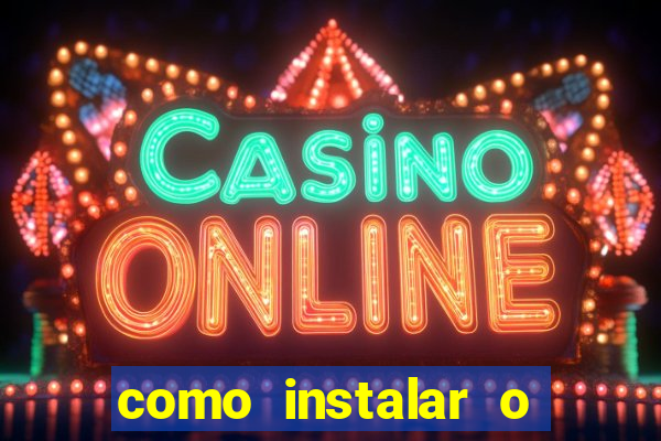 como instalar o nvm no windows
