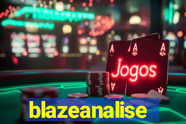 blazeanalise