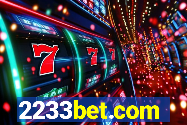 2233bet.com