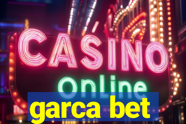 garca bet