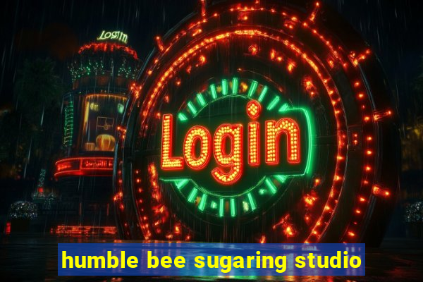 humble bee sugaring studio
