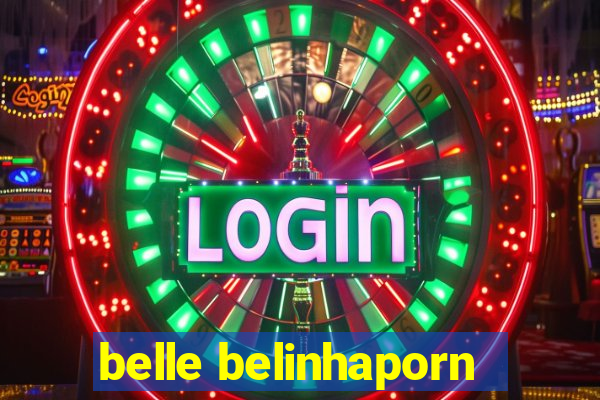 belle belinhaporn