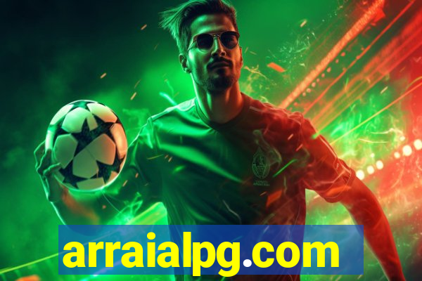arraialpg.com
