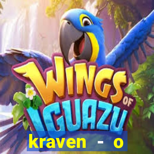 kraven - o caçador filme completo dublado topflix