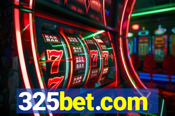 325bet.com