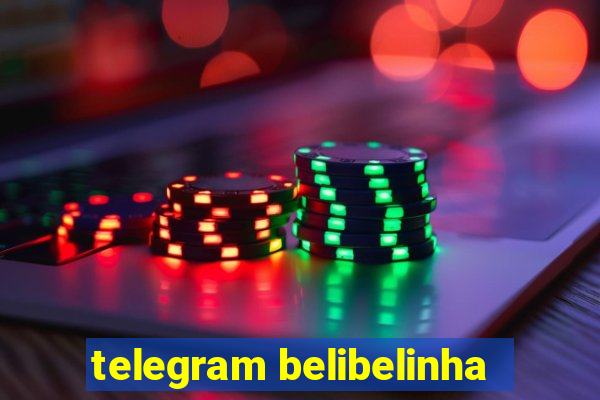 telegram belibelinha