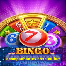 acompanhantes nova mutum