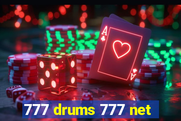 777 drums 777 net