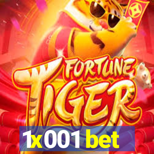 1x001 bet