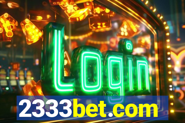 2333bet.com