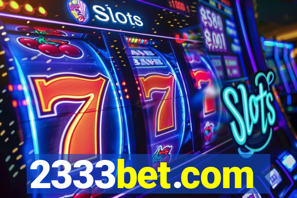 2333bet.com