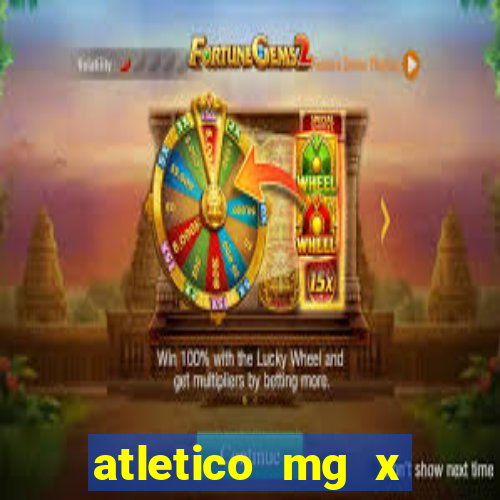 atletico mg x atletico go palpite