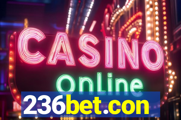 236bet.con