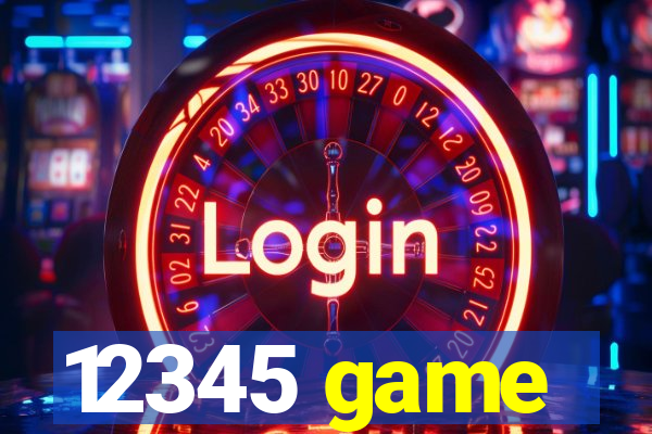 12345 game