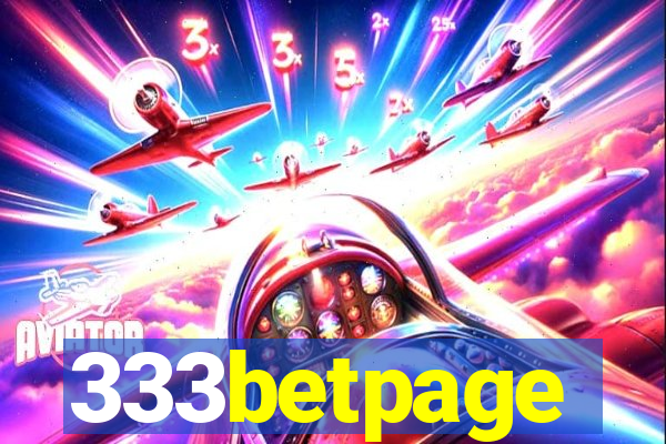 333betpage