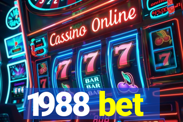1988 bet
