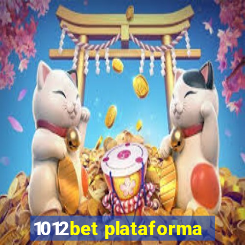 1012bet plataforma