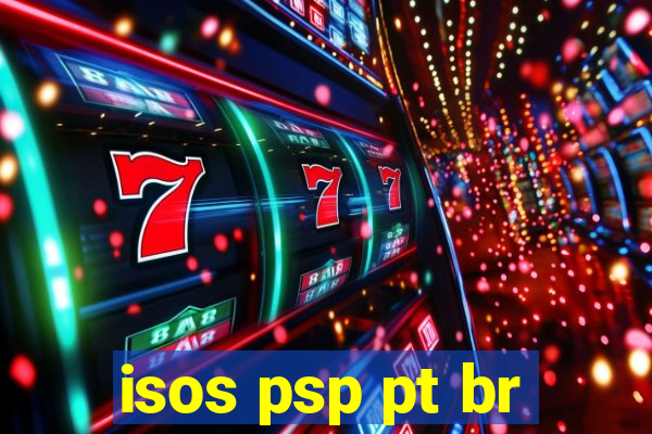 isos psp pt br