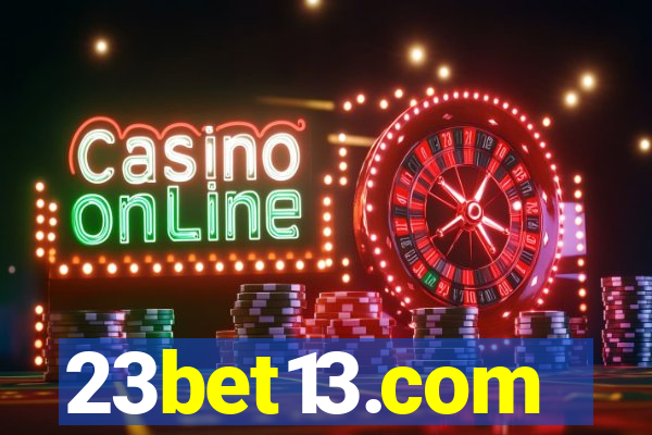 23bet13.com