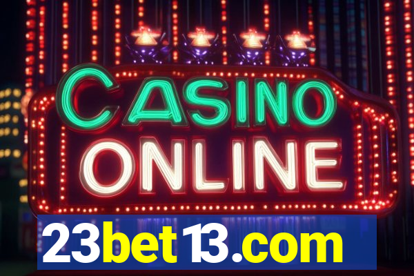 23bet13.com