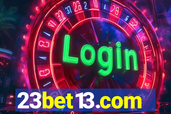 23bet13.com