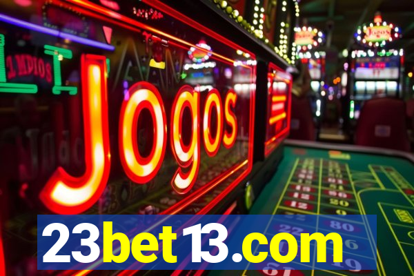 23bet13.com