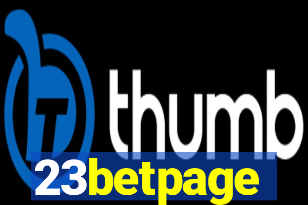 23betpage