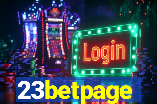 23betpage