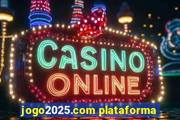jogo2025.com plataforma
