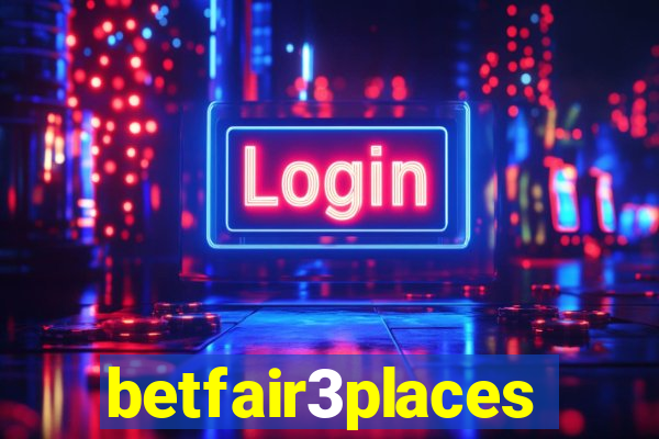 betfair3places