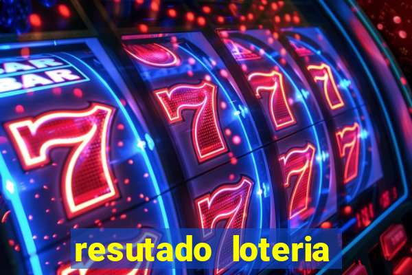 resutado loteria federal sabado