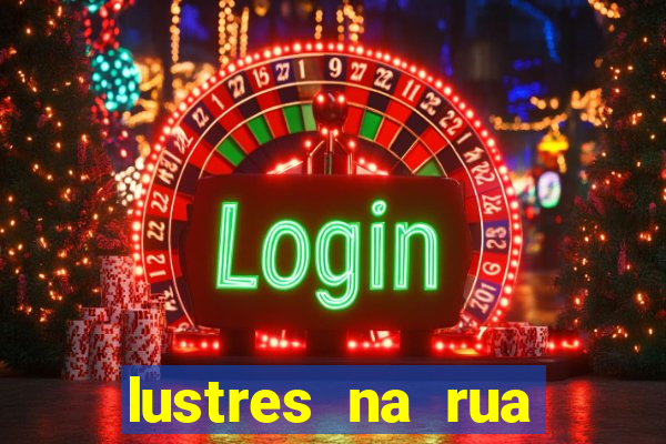 lustres na rua benfica rj