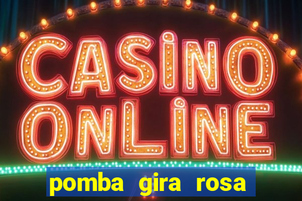 pomba gira rosa vermelha trabalha com qual exu