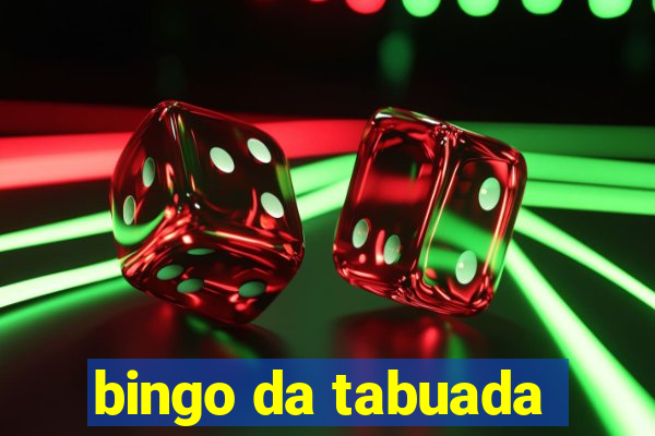 bingo da tabuada
