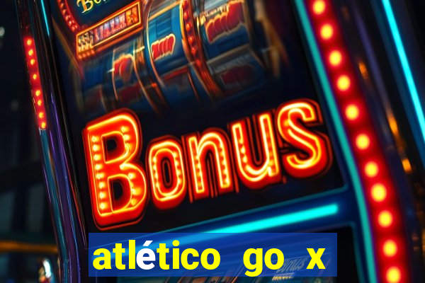 atlético go x vasco da gama palpite
