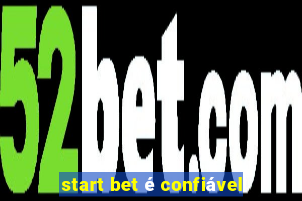 start bet é confiável