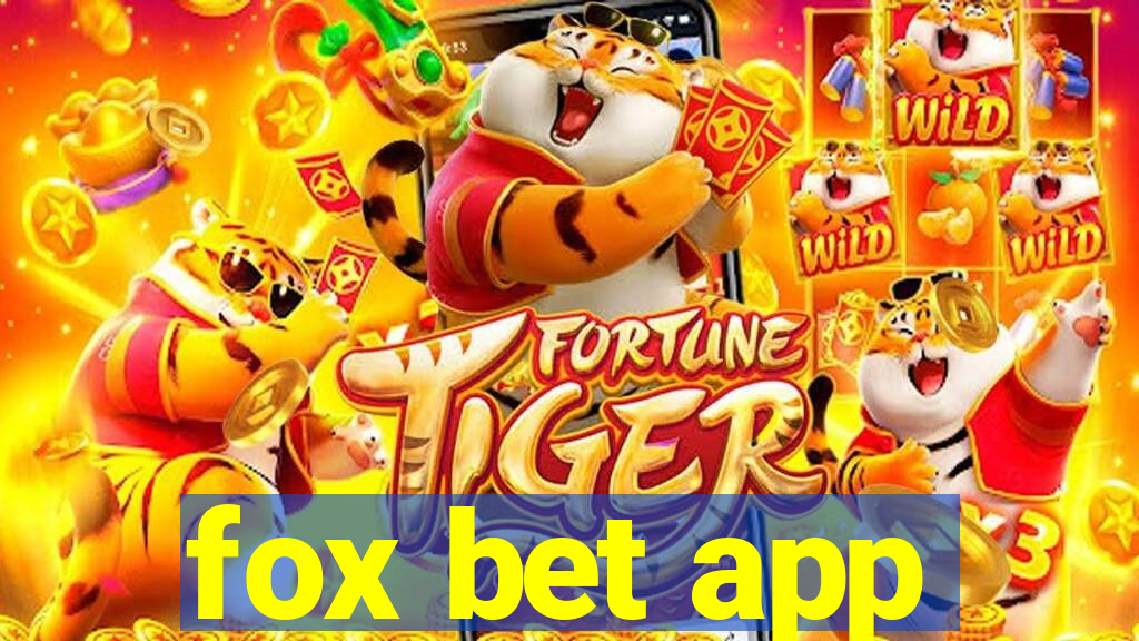 fox bet app