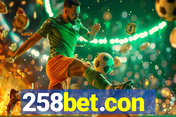258bet.con
