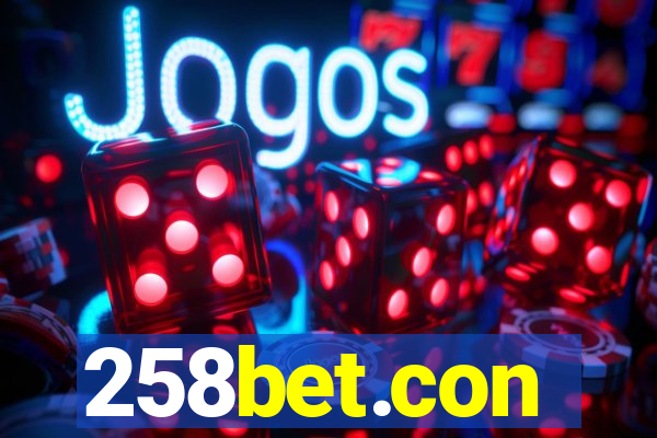 258bet.con