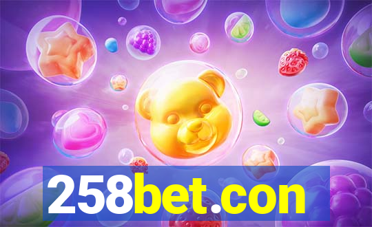 258bet.con