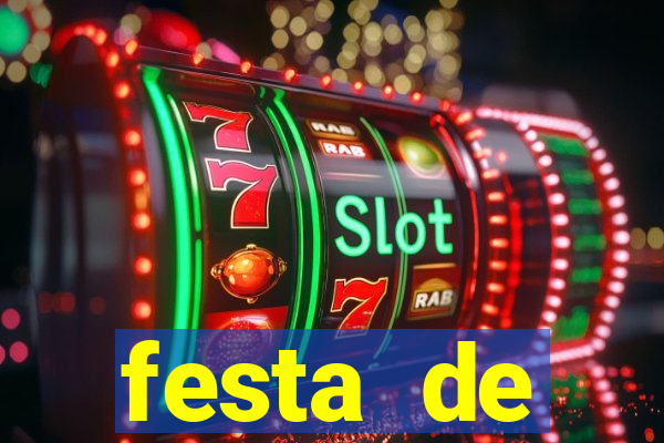 festa de aniversario bingo