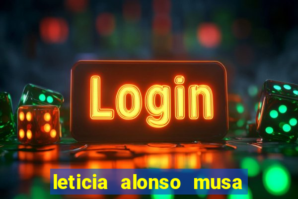 leticia alonso musa do corinthians
