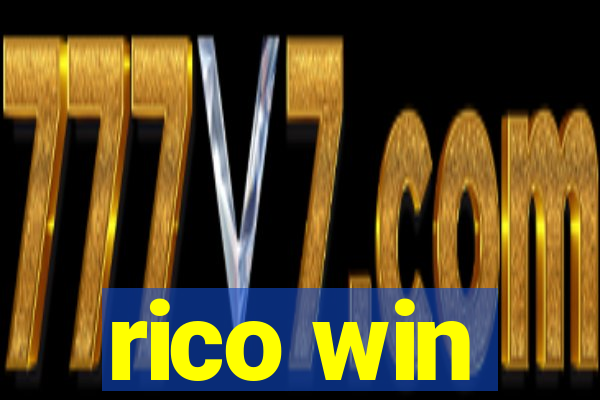 rico win