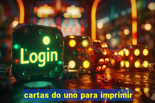 cartas do uno para imprimir