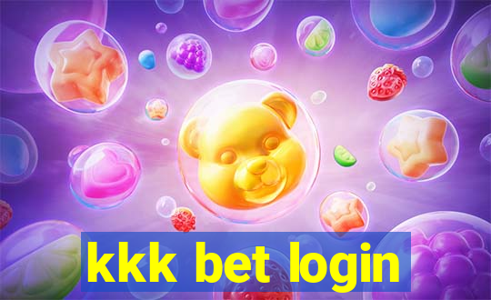 kkk bet login