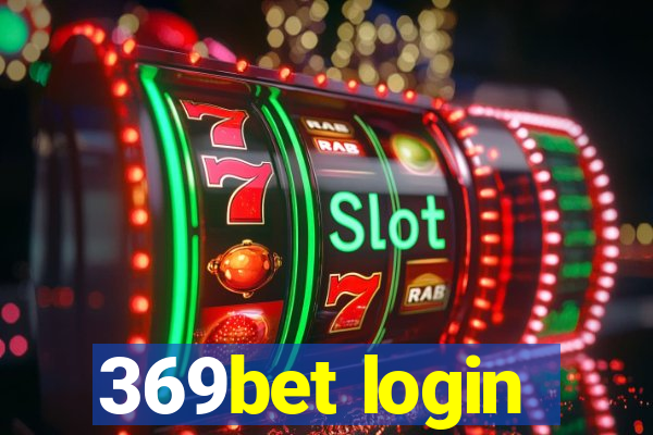 369bet login