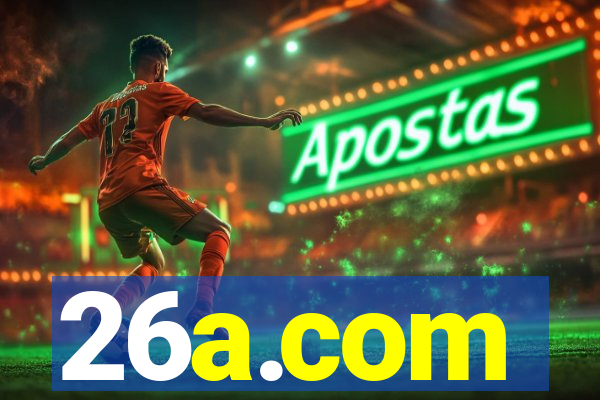 26a.com