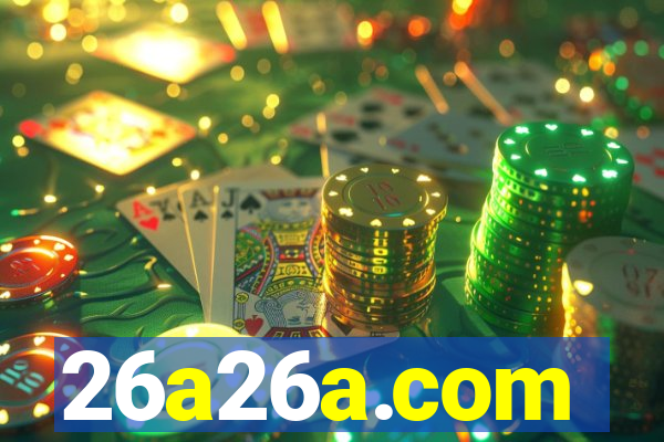 26a26a.com