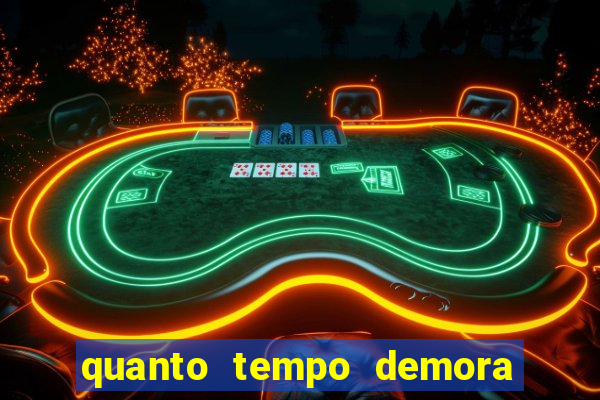 quanto tempo demora a conformidade da caixa